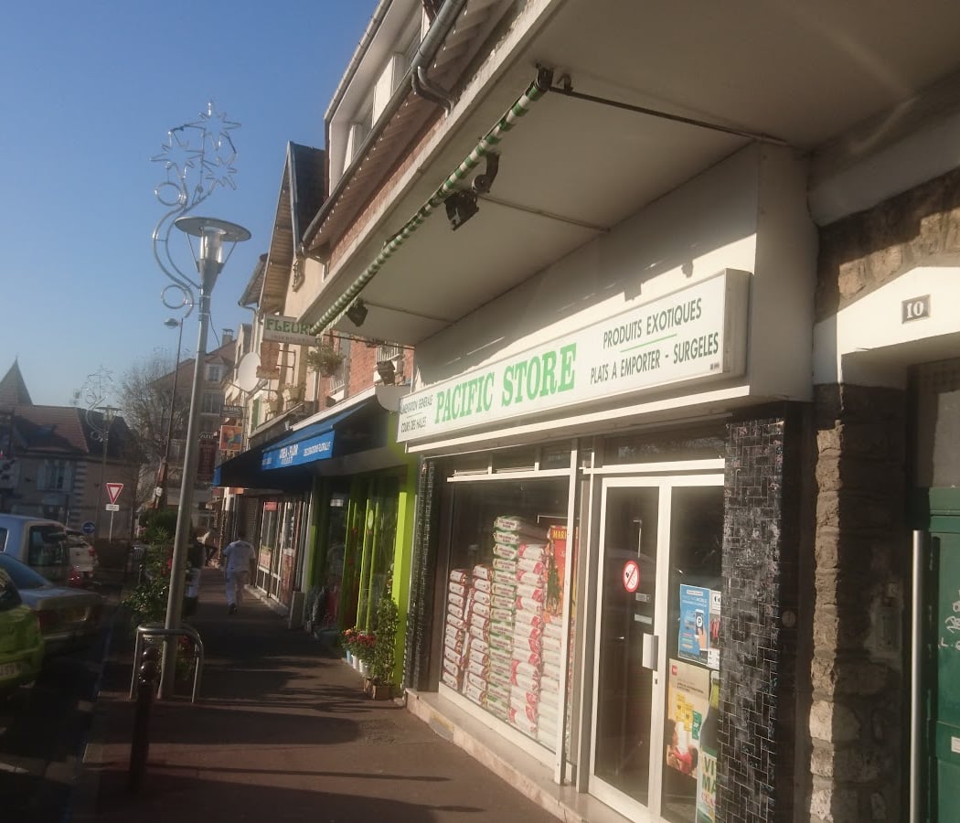 Pacific Store 2